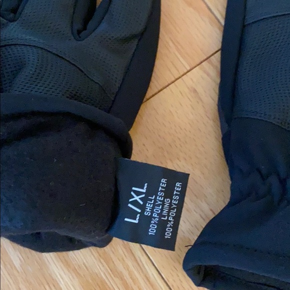Men’s winter gloves (never used) - Picture 3 of 3